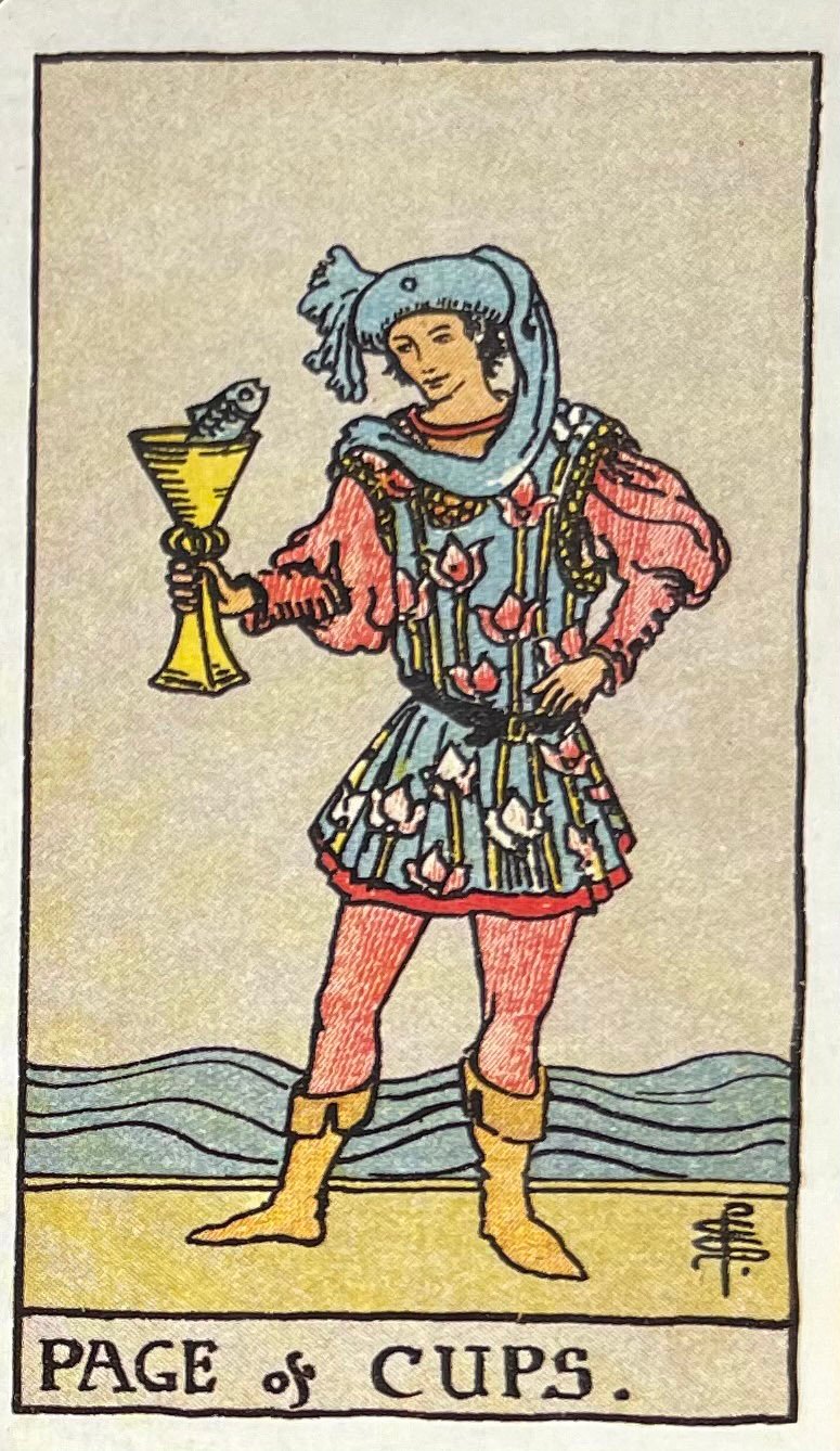 Pagem de Copas