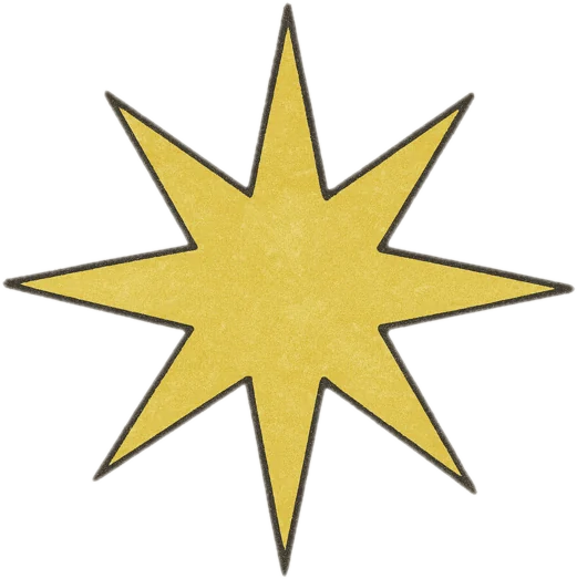 Estrela de oito pontas